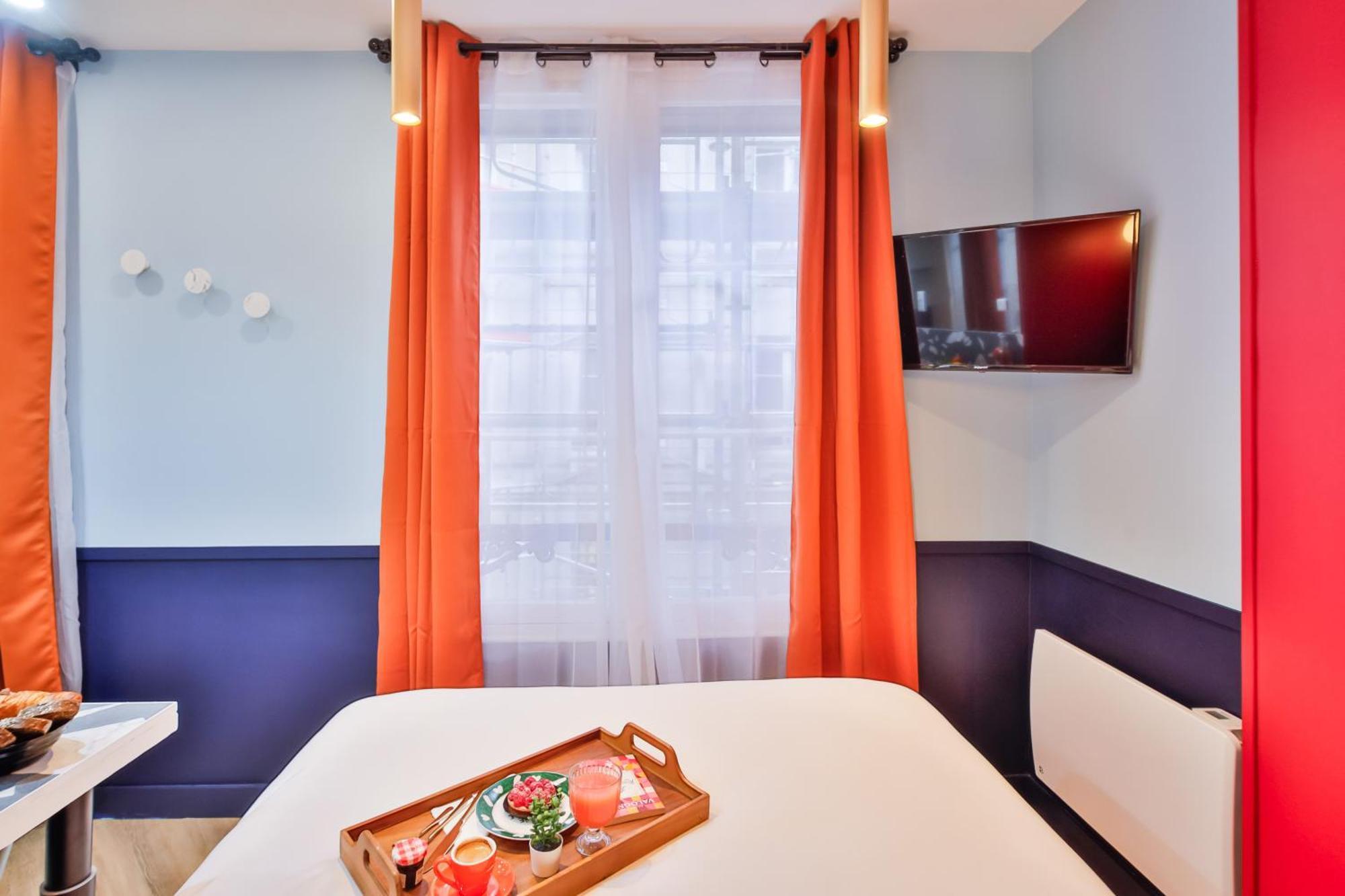 Apartament Louvre - Saint-Roch Paryż Zewnętrze zdjęcie